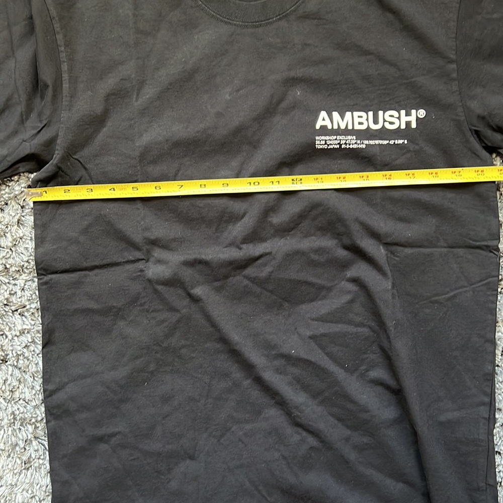 AMBUSH T-Shirt - Picture 6 of 8